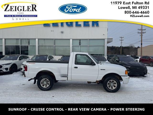 used 2004 Ford Ranger car, priced at $6,995