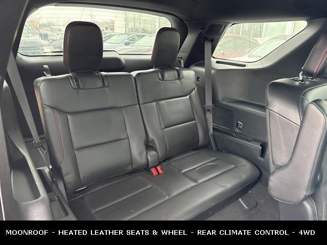 used 2024 Ford Explorer car, priced at $39,995