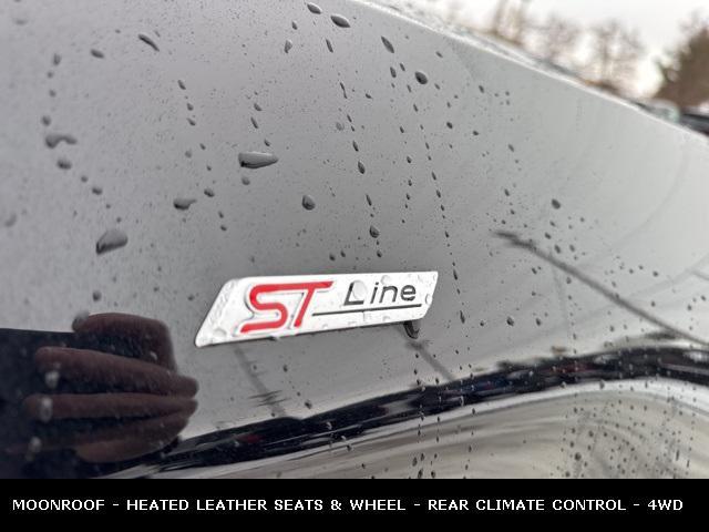 used 2024 Ford Explorer car, priced at $39,995