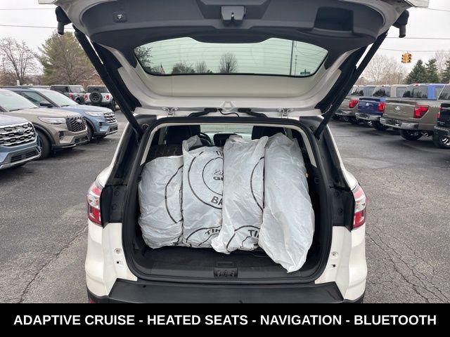 used 2018 Ford Escape car, priced at $9,995