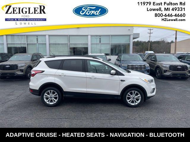 used 2018 Ford Escape car, priced at $9,995
