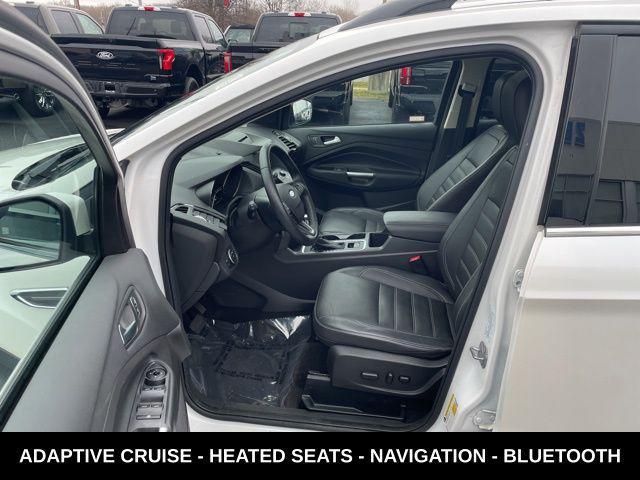 used 2018 Ford Escape car, priced at $9,995