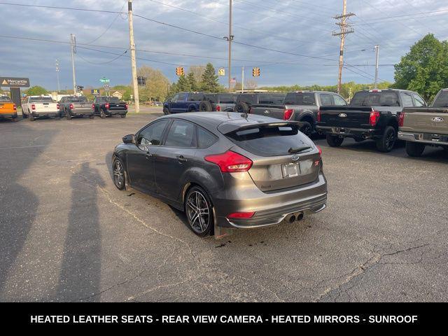 used 2018 Ford Focus ST car, priced at $18,995