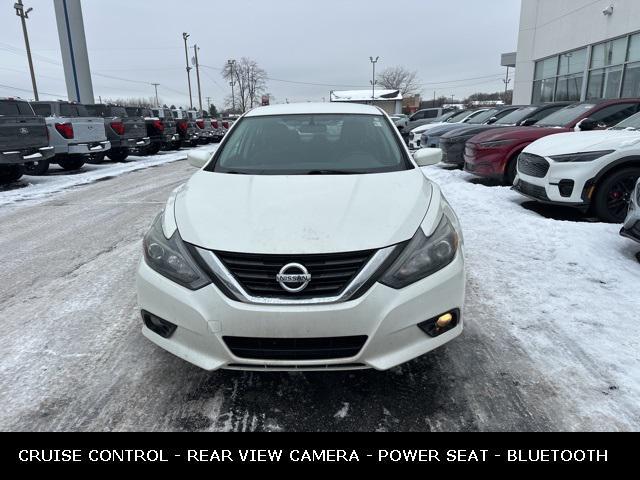 used 2017 Nissan Altima car, priced at $8,695