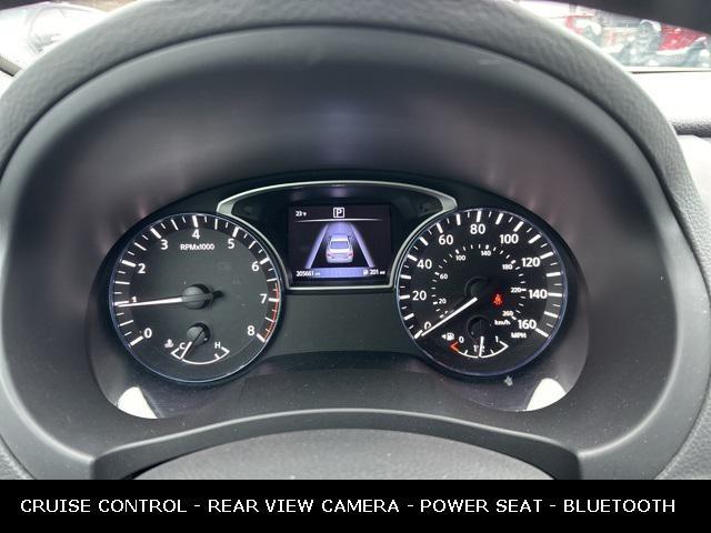 used 2017 Nissan Altima car, priced at $8,695