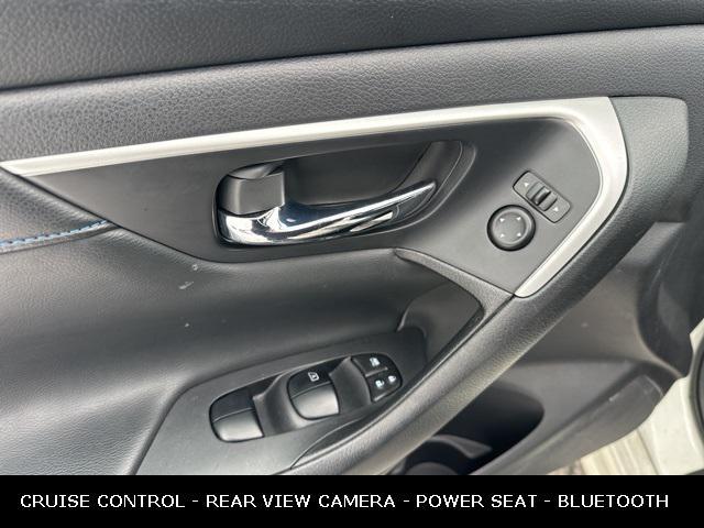 used 2017 Nissan Altima car, priced at $8,695