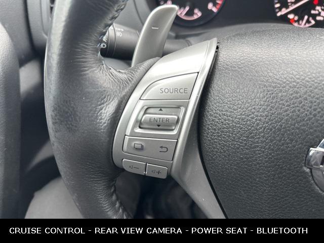 used 2017 Nissan Altima car, priced at $8,695