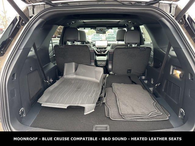 new 2026 Ford Explorer car, priced at $54,050