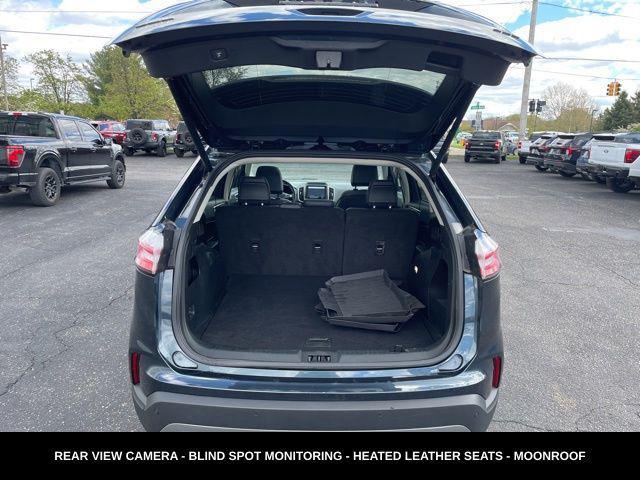 used 2023 Ford Edge car, priced at $28,995