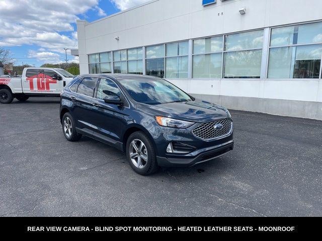 used 2023 Ford Edge car, priced at $28,995