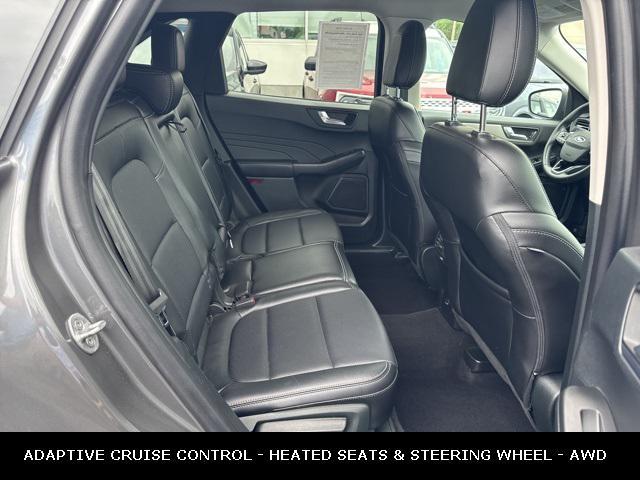 used 2022 Ford Escape car, priced at $17,994