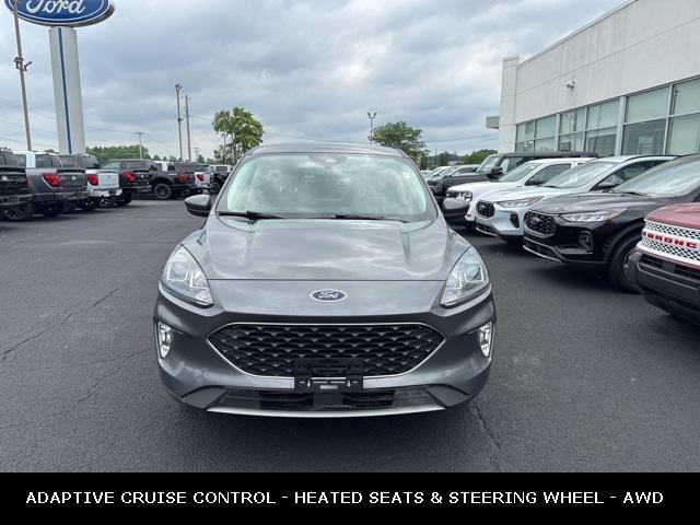 used 2022 Ford Escape car, priced at $17,994