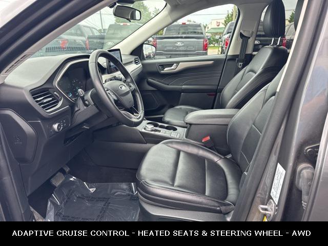 used 2022 Ford Escape car, priced at $17,994