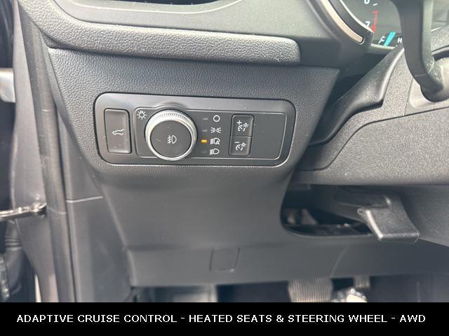 used 2022 Ford Escape car, priced at $17,994