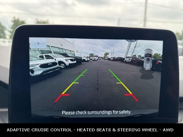 used 2022 Ford Escape car, priced at $17,994