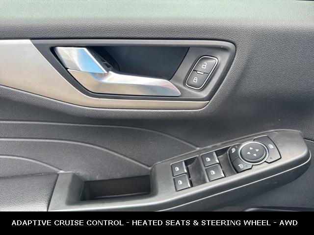 used 2022 Ford Escape car, priced at $17,994