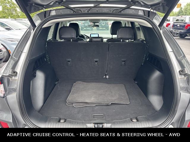 used 2022 Ford Escape car, priced at $17,994