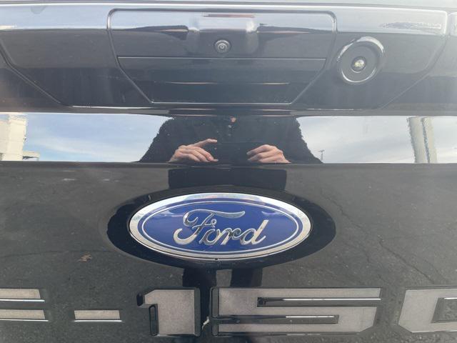 used 2023 Ford F-150 car, priced at $48,995