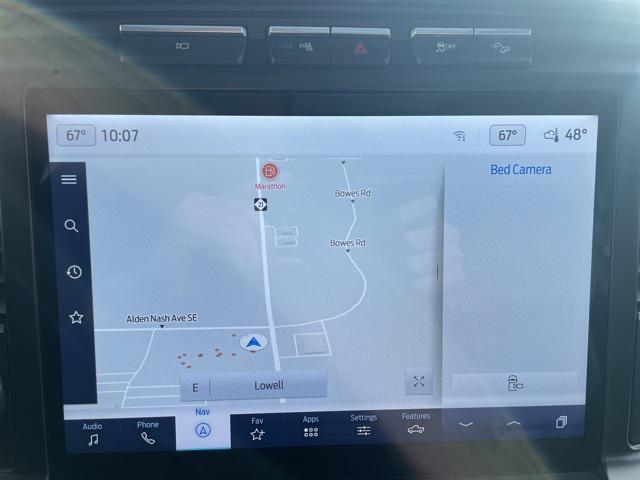 used 2023 Ford F-150 car, priced at $48,995