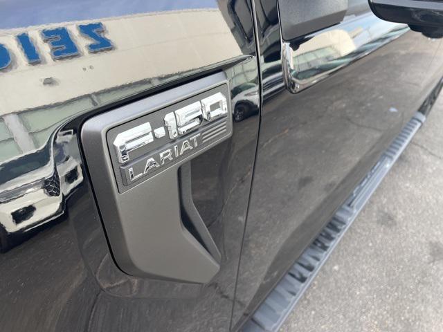 used 2023 Ford F-150 car, priced at $48,995