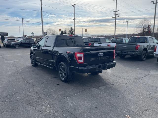used 2023 Ford F-150 car, priced at $48,995
