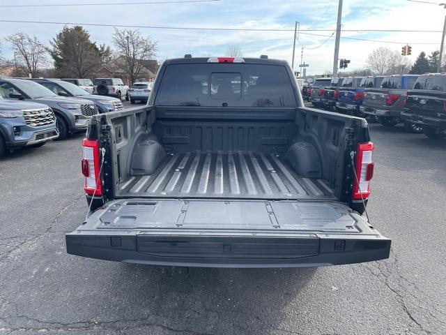 used 2023 Ford F-150 car, priced at $48,995