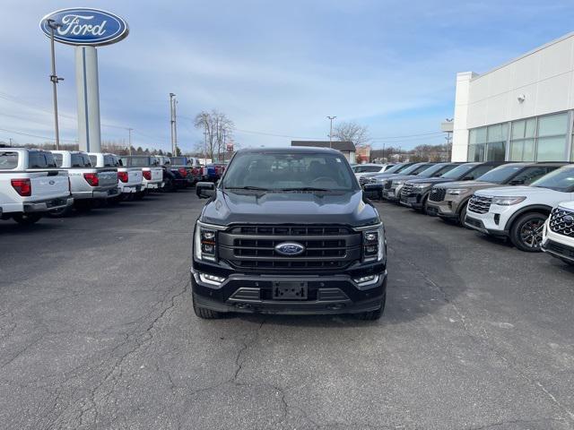 used 2023 Ford F-150 car, priced at $48,995