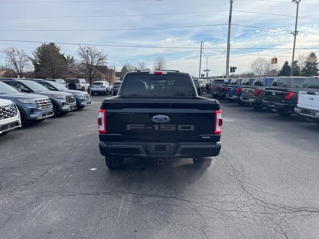 used 2023 Ford F-150 car, priced at $48,995