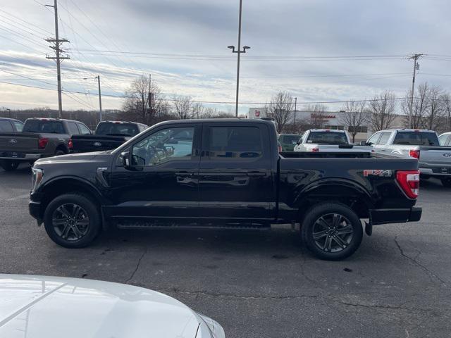used 2023 Ford F-150 car, priced at $48,995