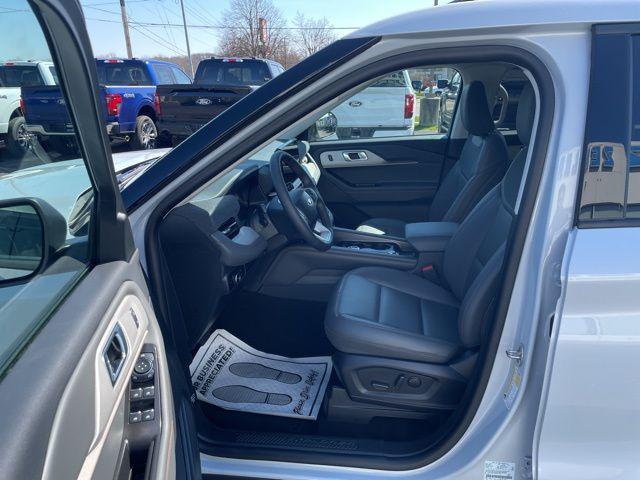 new 2026 Ford Explorer car