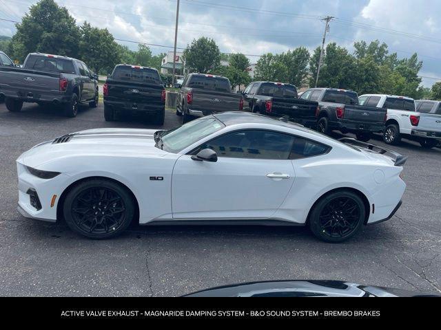 new 2026 Ford Mustang car, priced at $68,575