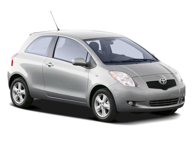 used 2008 Toyota Yaris car, priced at $5,995