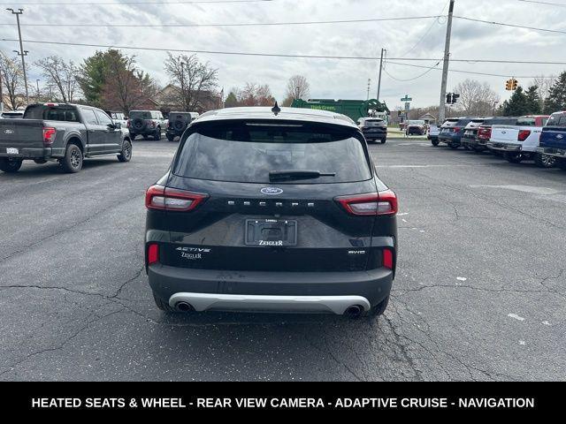 used 2023 Ford Escape car, priced at $22,995
