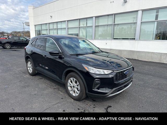 used 2023 Ford Escape car, priced at $22,995
