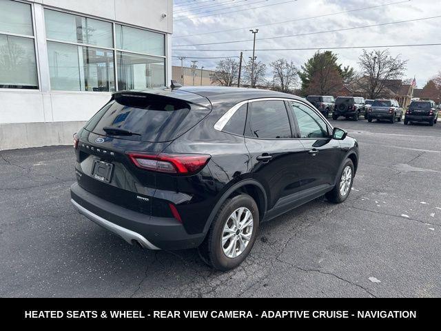 used 2023 Ford Escape car, priced at $22,995