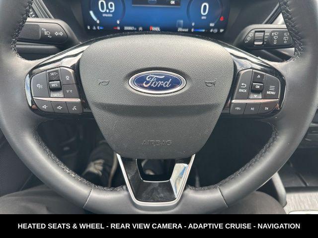 used 2023 Ford Escape car, priced at $22,995