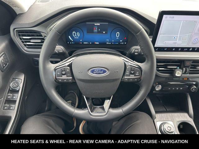 used 2023 Ford Escape car, priced at $22,995