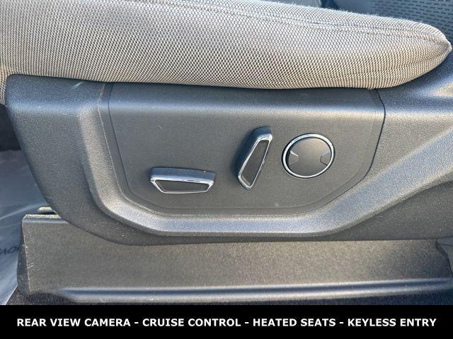 used 2018 Ford F-150 car, priced at $19,995