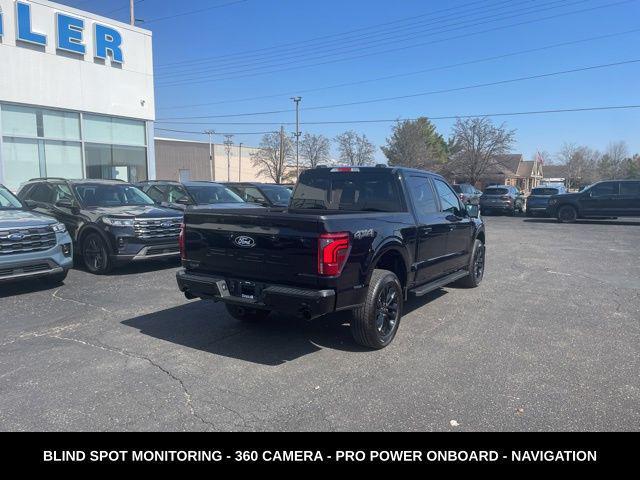 used 2025 Ford F-150 car, priced at $62,995