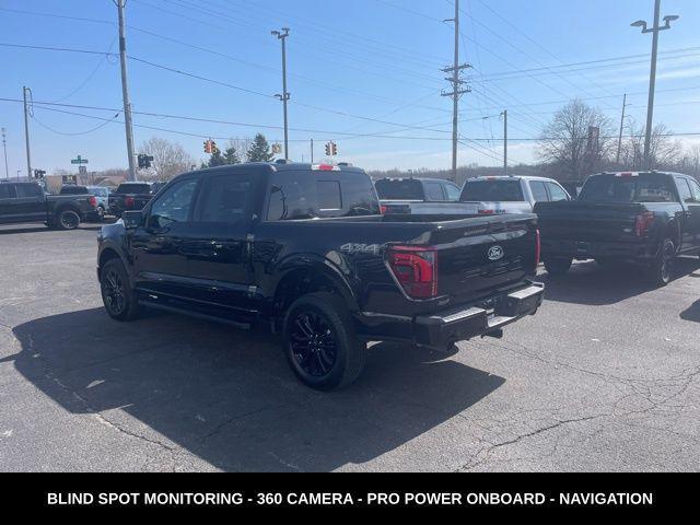 used 2025 Ford F-150 car, priced at $62,995