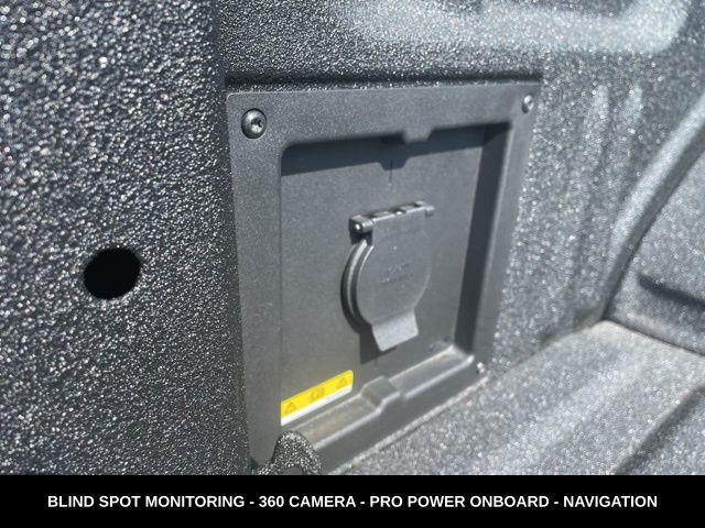 used 2025 Ford F-150 car, priced at $62,995