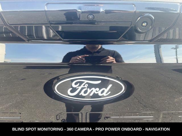 used 2025 Ford F-150 car, priced at $62,995