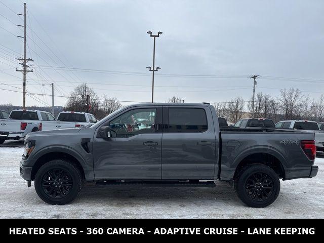 new 2026 Ford F-150 car, priced at $67,835