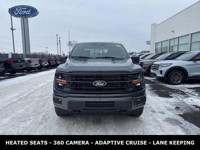 new 2026 Ford F-150 car, priced at $67,835