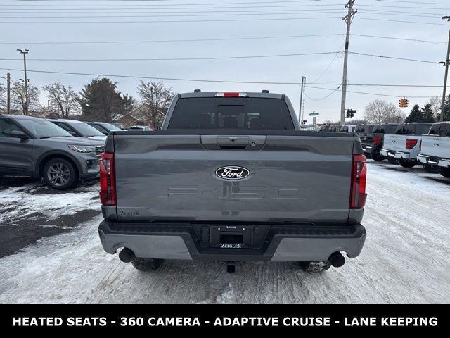 new 2026 Ford F-150 car, priced at $67,835