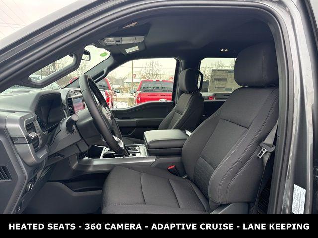 new 2026 Ford F-150 car, priced at $67,835