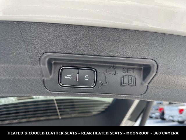 new 2026 Ford Explorer car, priced at $60,245