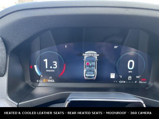 new 2026 Ford Explorer car, priced at $60,245