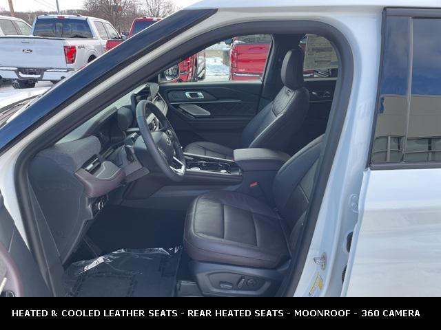 new 2026 Ford Explorer car, priced at $60,245