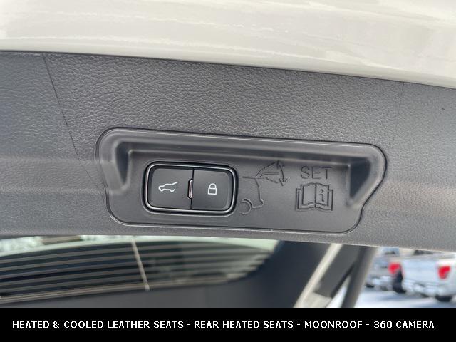 new 2026 Ford Explorer car, priced at $60,245